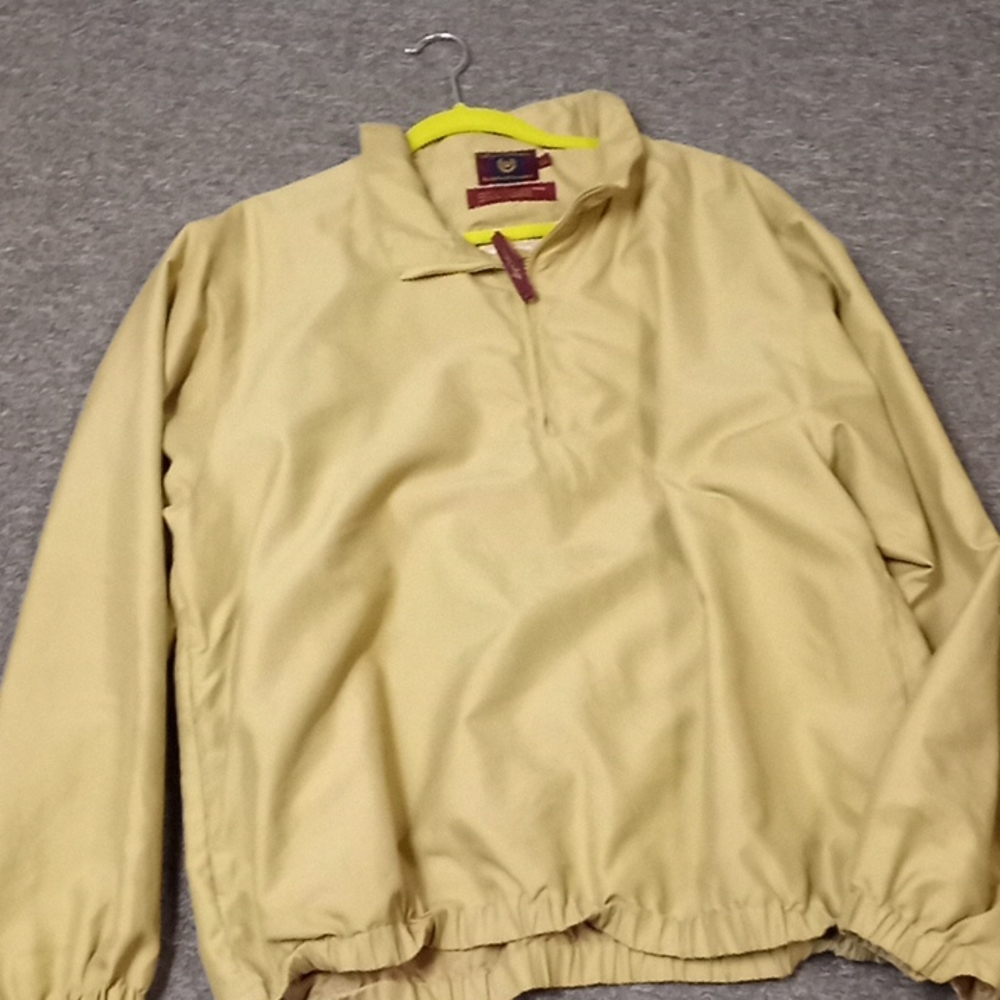 Mens size XL Windbreaker